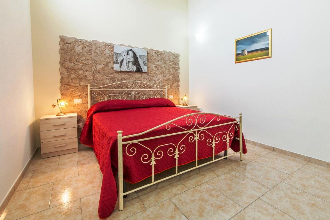 Villa Silvia Luxury Residence Taviano  Dış mekan fotoğraf
