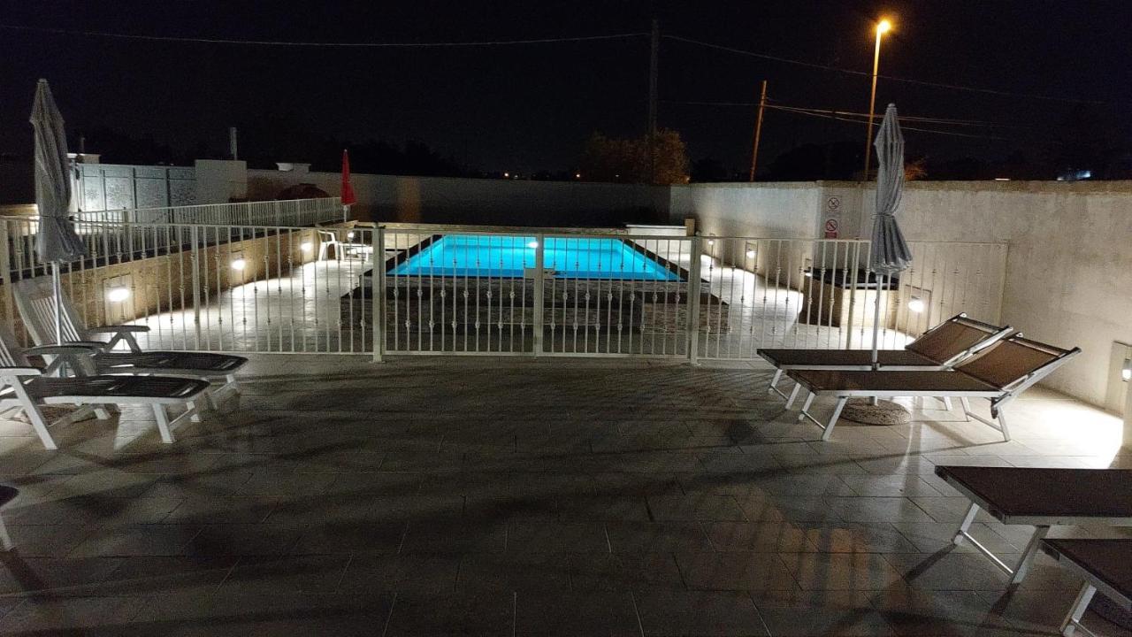 Villa Silvia Luxury Residence Taviano  Dış mekan fotoğraf