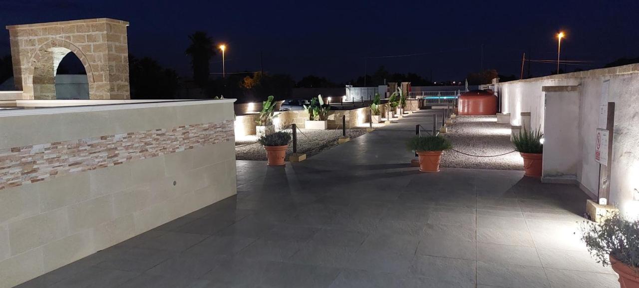 Villa Silvia Luxury Residence Taviano  Dış mekan fotoğraf