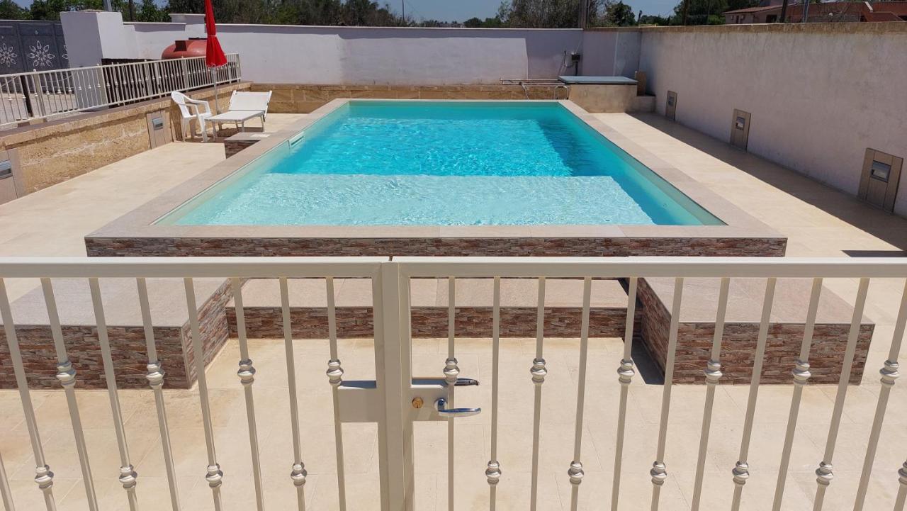 Villa Silvia Luxury Residence Taviano  Dış mekan fotoğraf