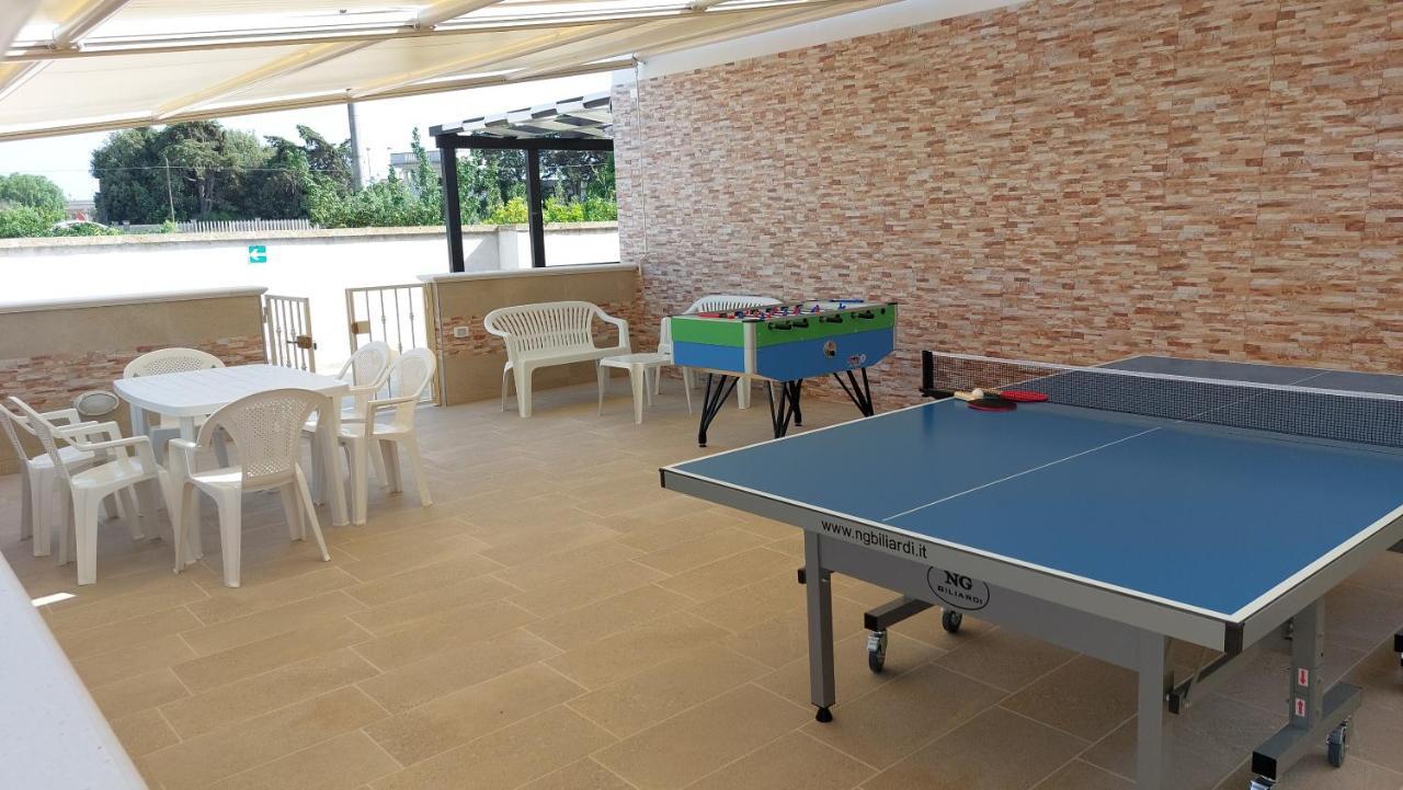 Villa Silvia Luxury Residence Taviano  Dış mekan fotoğraf