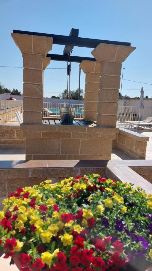 Villa Silvia Luxury Residence Taviano  Dış mekan fotoğraf