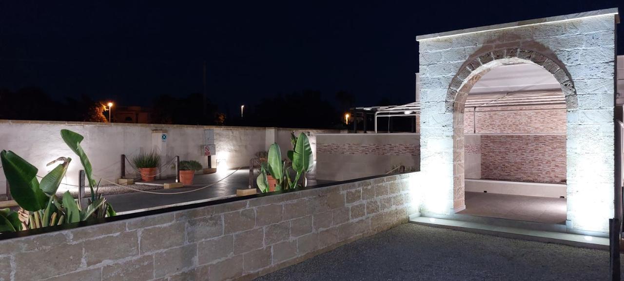 Villa Silvia Luxury Residence Taviano  Dış mekan fotoğraf