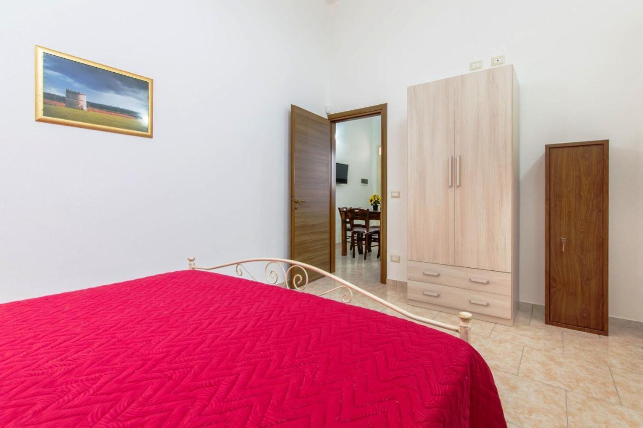 Villa Silvia Luxury Residence Taviano  Dış mekan fotoğraf