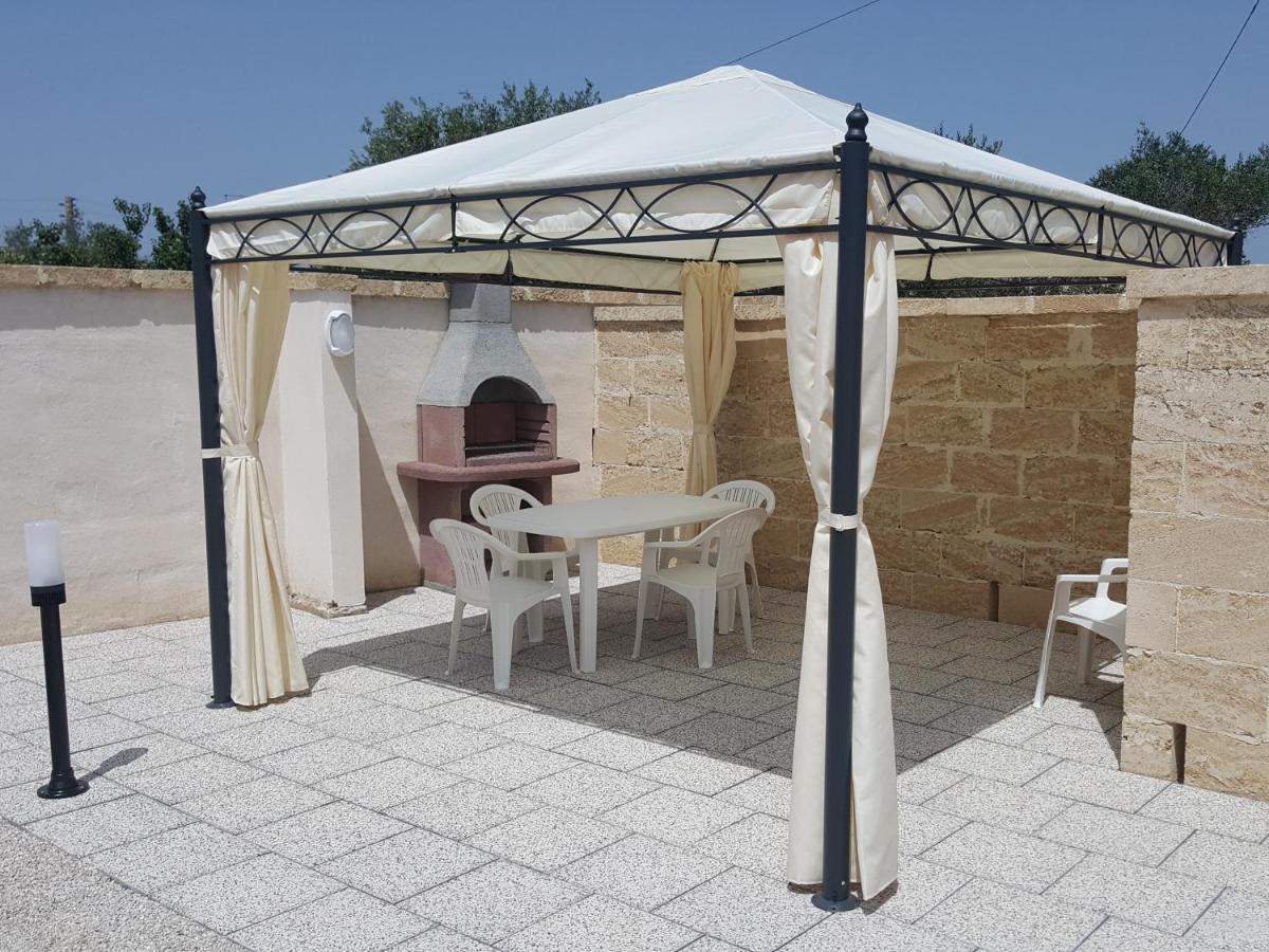 Villa Silvia Luxury Residence Taviano  Dış mekan fotoğraf