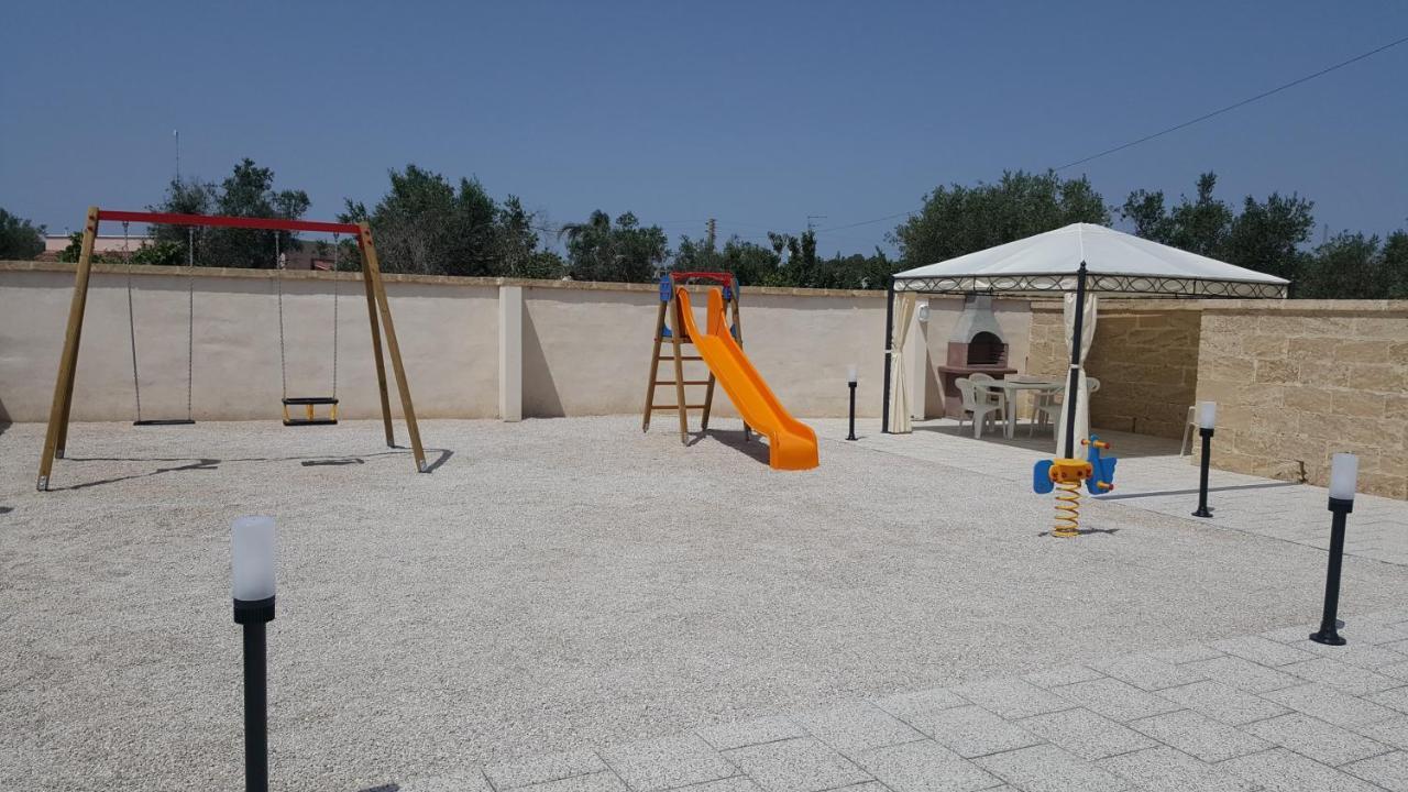 Villa Silvia Luxury Residence Taviano  Dış mekan fotoğraf