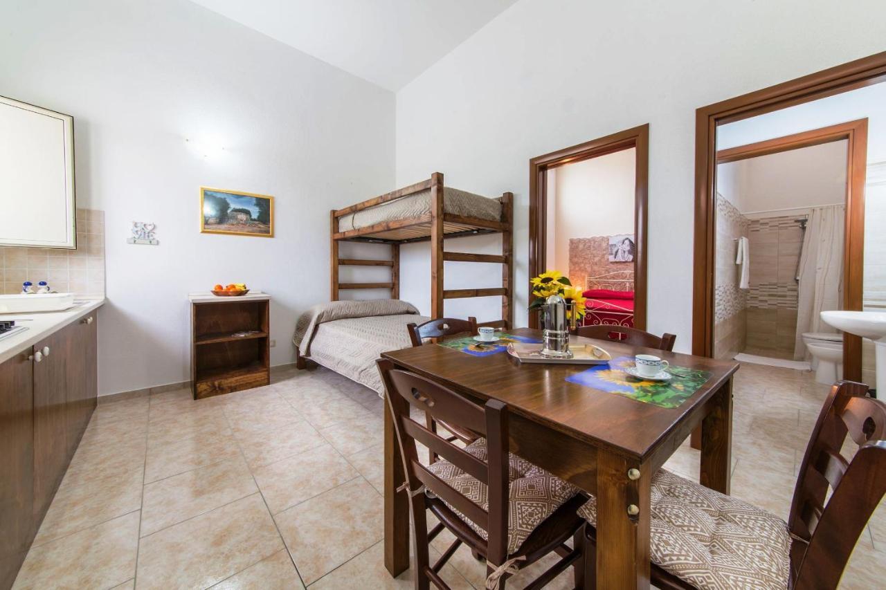 Villa Silvia Luxury Residence Taviano  Dış mekan fotoğraf