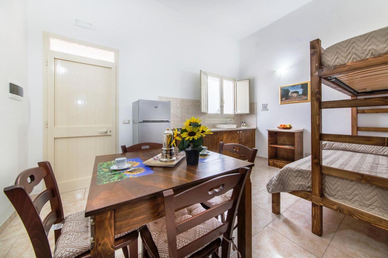 Villa Silvia Luxury Residence Taviano  Dış mekan fotoğraf