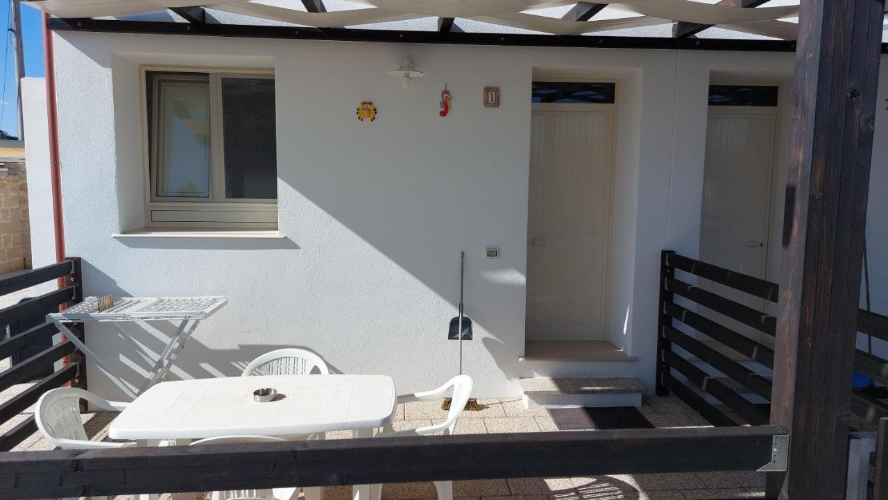 Villa Silvia Luxury Residence Taviano  Dış mekan fotoğraf